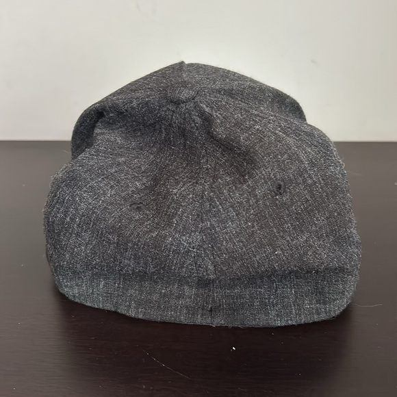 Travis Mathew Party Parrot Mens Hat Golf Dark Grey Flex Fit Sz L-XL - Picture 3 of 7